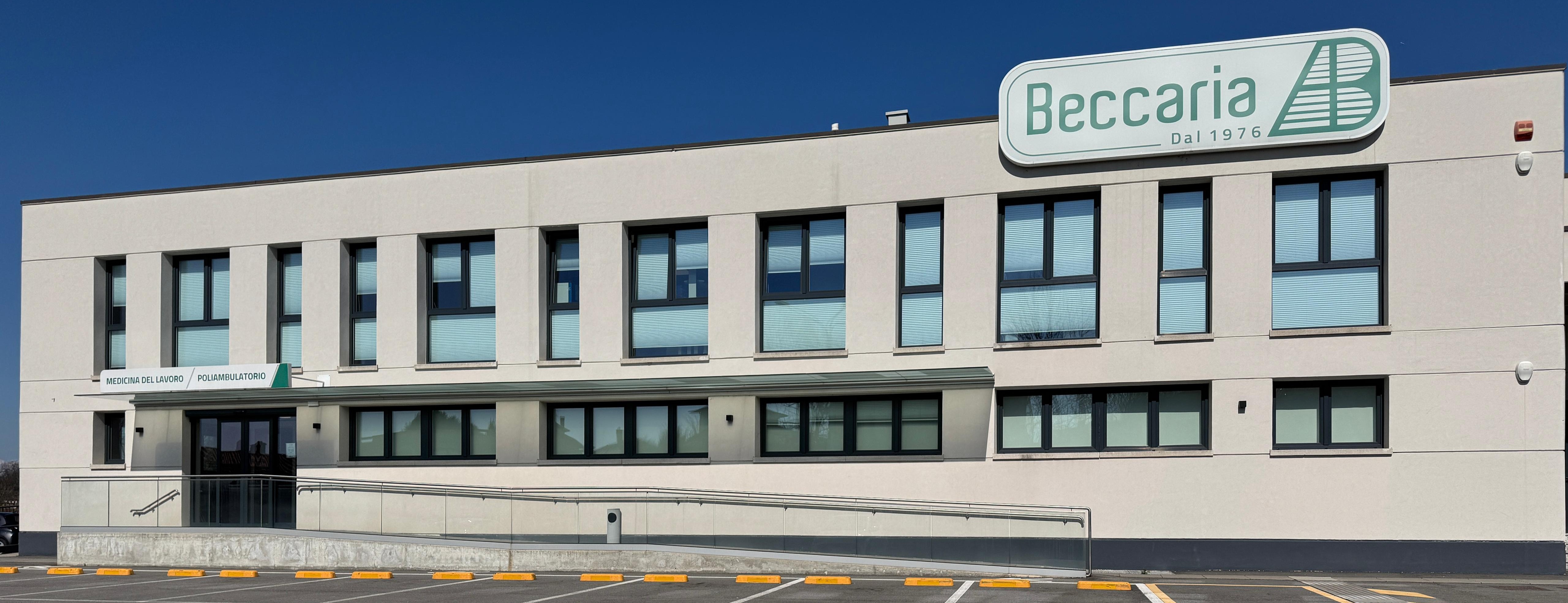 Centro Medicina del Lavoro Beccaria
